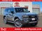 2027 Toyota Land Cruiser 4WD