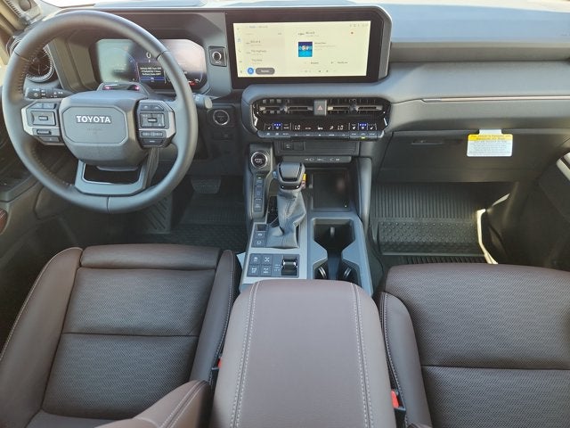 2027 Toyota Land Cruiser 4WD