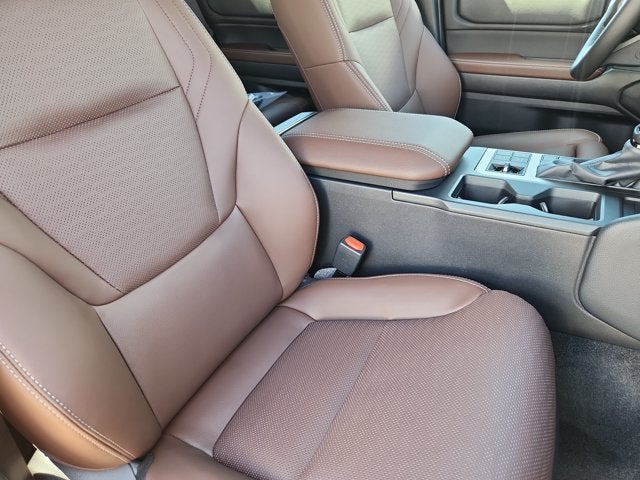 2027 Toyota Land Cruiser 4WD