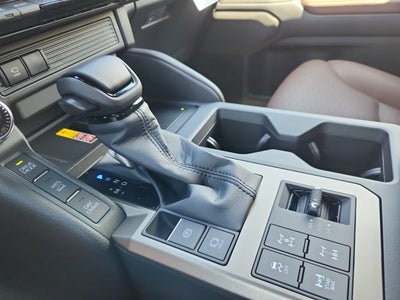 2027 Toyota Land Cruiser 4WD