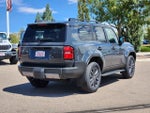 2027 Toyota Land Cruiser 4WD