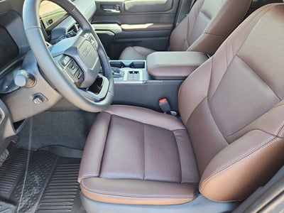 2027 Toyota Land Cruiser 4WD