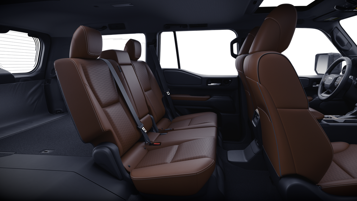 2027 Toyota Land Cruiser 4WD (Natl)