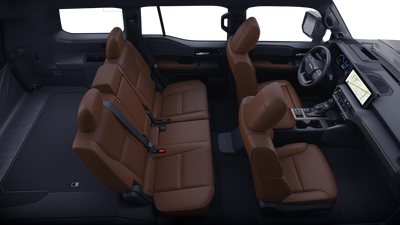 2027 Toyota Land Cruiser 4WD (Natl)