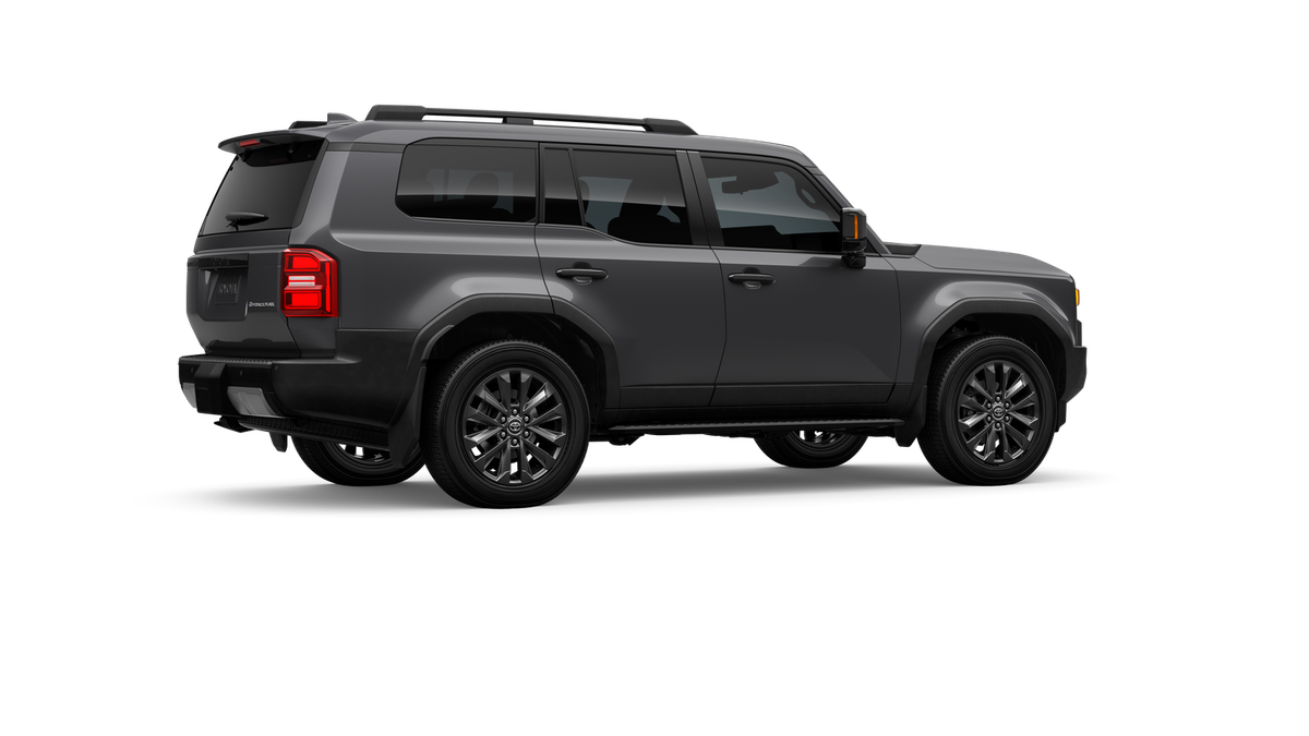 2027 Toyota Land Cruiser 4WD (Natl)