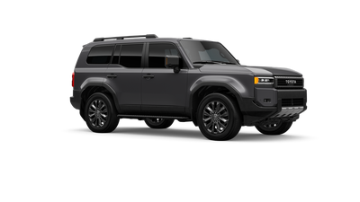 2027 Toyota Land Cruiser 4WD (Natl)
