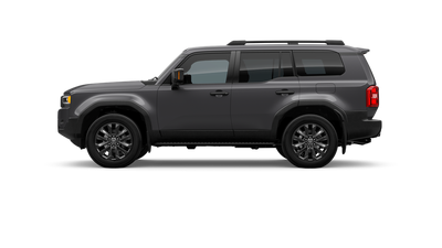 2027 Toyota Land Cruiser 4WD (Natl)