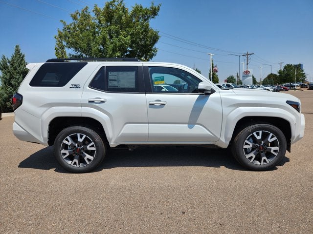 2026 Toyota 4Runner TRD Sport Premium