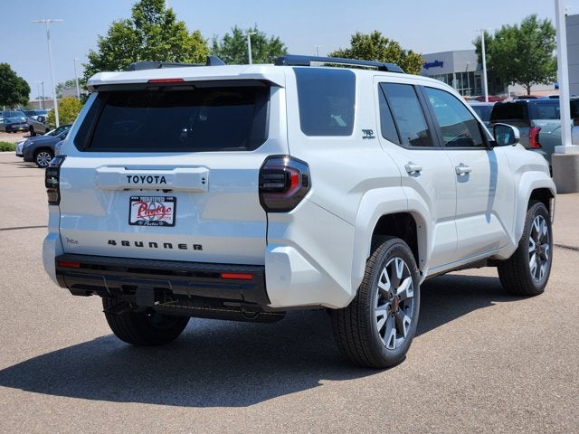 2026 Toyota 4Runner TRD Sport Premium