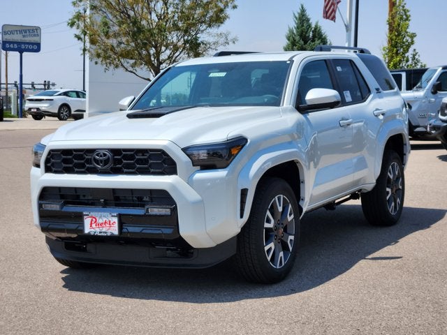 2026 Toyota 4Runner TRD Sport Premium