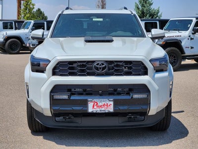 2026 Toyota 4Runner TRD Sport Premium