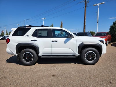 2026 Toyota 4Runner TRD Off-Road Premium