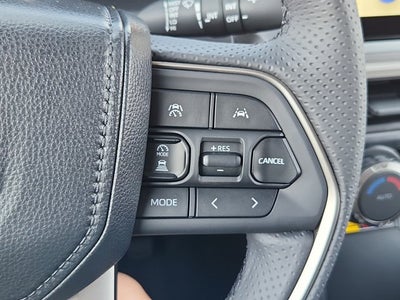 2026 Toyota 4Runner TRD Off-Road Premium