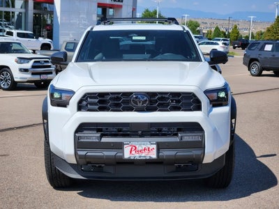 2026 Toyota 4Runner TRD Off-Road Premium