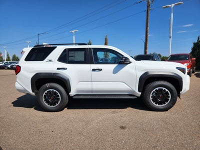 2026 Toyota 4Runner TRD Off-Road Premium