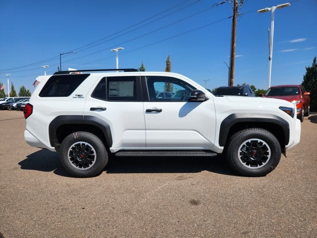 2026 Toyota 4Runner TRD Off-Road Premium