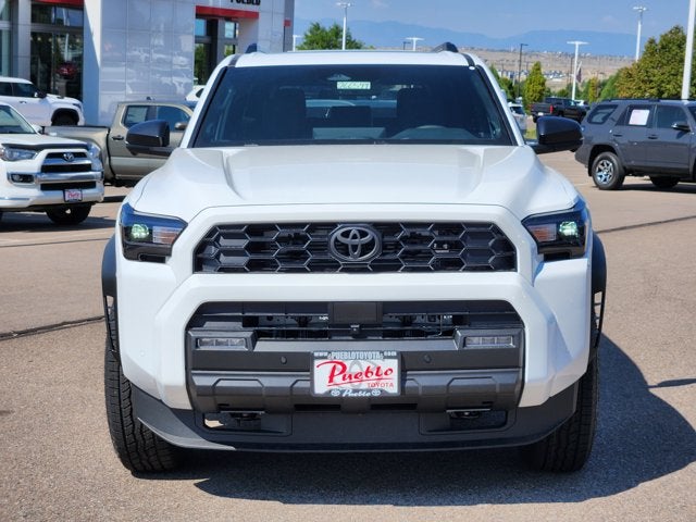 2026 Toyota 4Runner TRD Off-Road Premium
