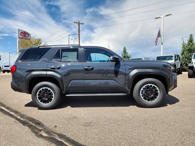 2026 Toyota 4Runner TRD Off-Road Premium