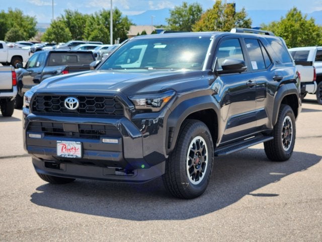 2026 Toyota 4Runner TRD Off-Road Premium
