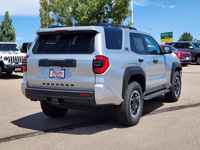 2026 Toyota 4Runner TRD Off-Road Premium