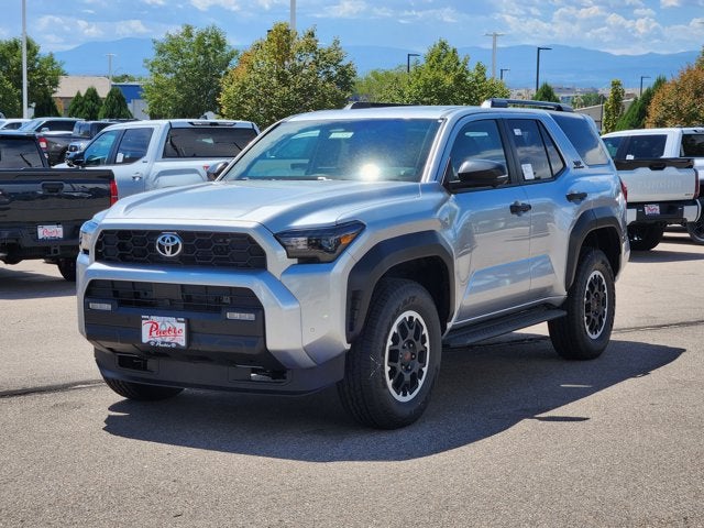 2026 Toyota 4Runner TRD Off-Road Premium