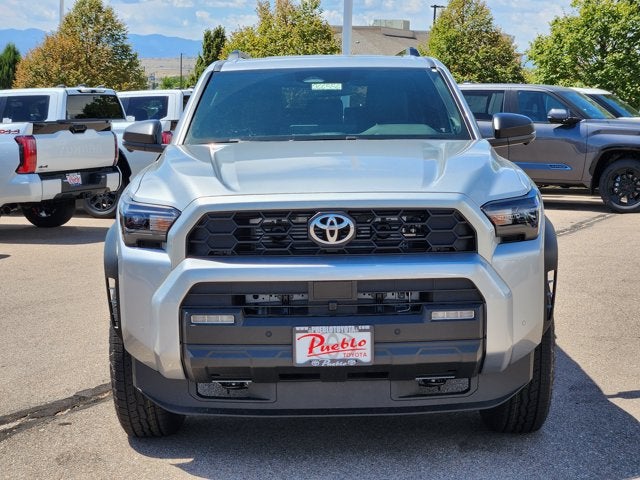 2026 Toyota 4Runner TRD Off-Road Premium