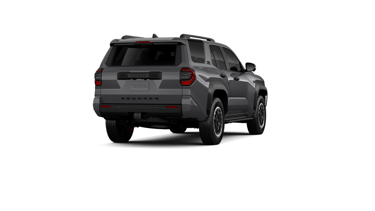 2026 Toyota 4Runner TRD Off-Road Premium