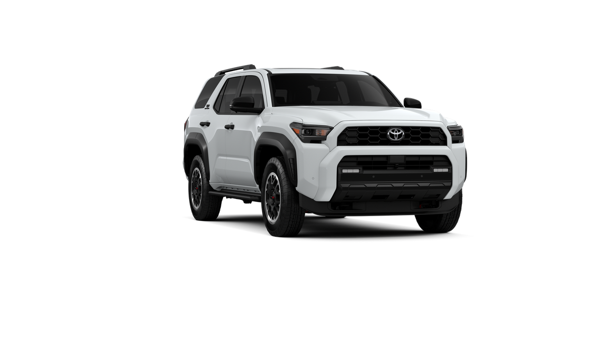 2026 Toyota 4Runner TRD Off-Road Premium