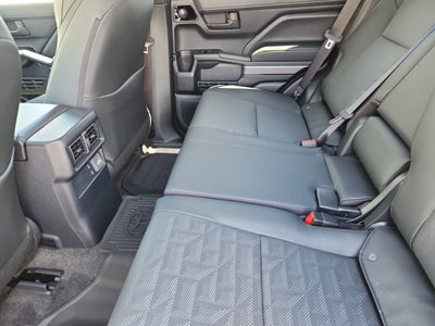 2026 Toyota 4Runner TRD Sport Premium