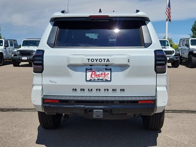 2026 Toyota 4Runner TRD Sport Premium