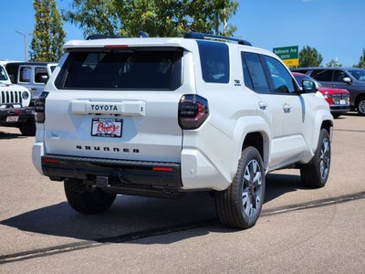 2026 Toyota 4Runner TRD Sport Premium