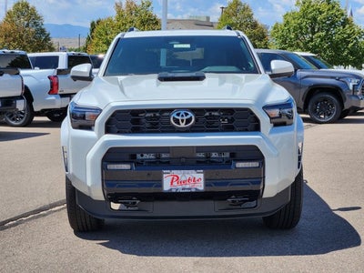 2026 Toyota 4Runner TRD Sport Premium