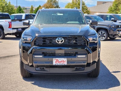 2026 Toyota 4Runner TRD Off-Road Premium
