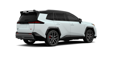 2026 Toyota RAV4 Plug-in Hybrid GR SPORT