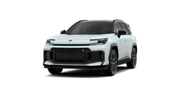 2026 Toyota RAV4 Plug-in Hybrid GR SPORT
