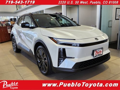 2026 Toyota C-HR XSE
