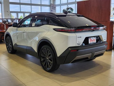 2026 Toyota C-HR XSE