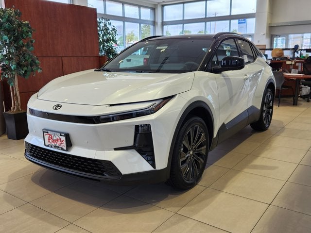 2026 Toyota C-HR XSE