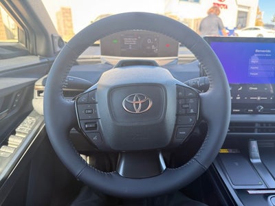 2027 Toyota bZ Limited