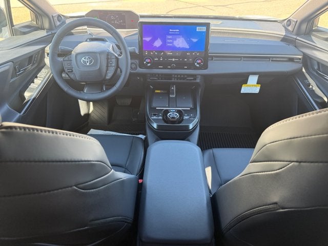 2027 Toyota bZ Limited