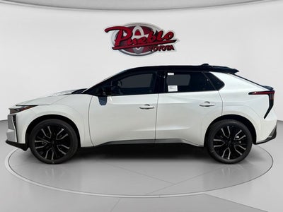 2027 Toyota bZ Limited