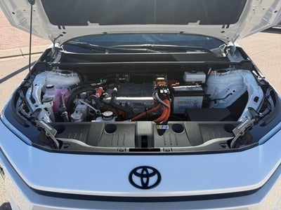2027 Toyota bZ Limited
