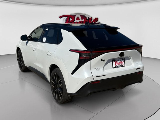2027 Toyota bZ Limited