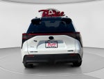 2027 Toyota bZ Limited