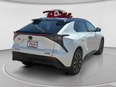 2027 Toyota bZ Limited