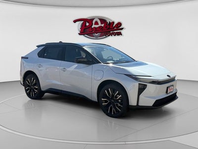2027 Toyota bZ Limited