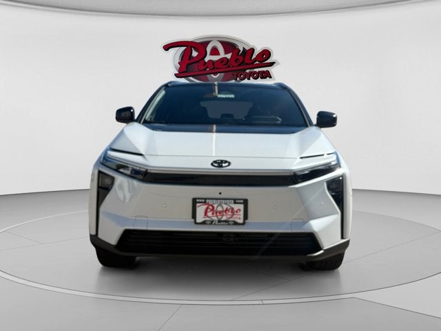2027 Toyota bZ Limited