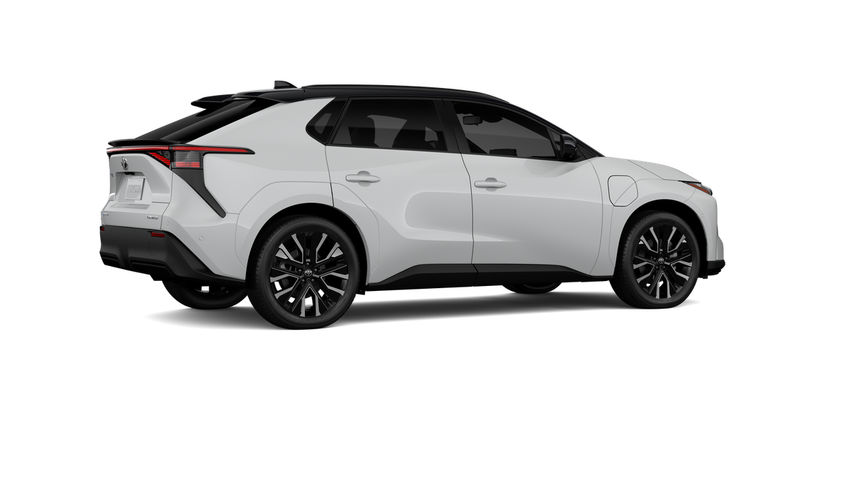 2027 Toyota bZ Limited