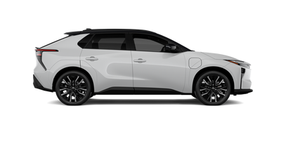 2027 Toyota bZ Limited
