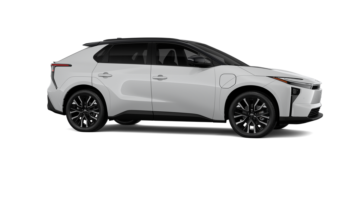 2027 Toyota bZ Limited